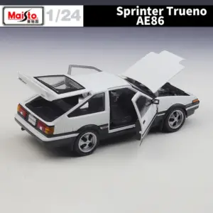 Toyota AE86 Scale Model 1:24 Replica 7 S894a64d020cc40d1b47dd9fbaba6c7c1w