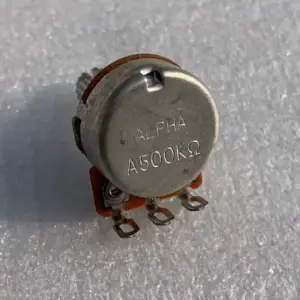 Professional 500K Alpha Guitar Potentiometer 9 S895f678f9f2c47fdb0444fbd69f9ebd7n
