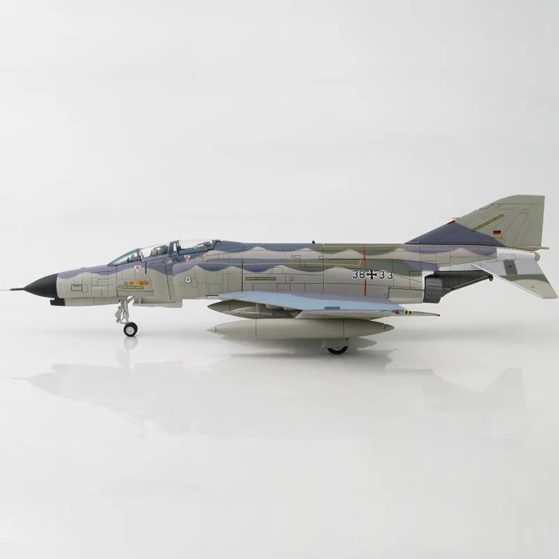 1:72 F-4F JG71 Military Aircraft Model 3 1:72 F-4F JG71 Military Aircraft Model - Image 3