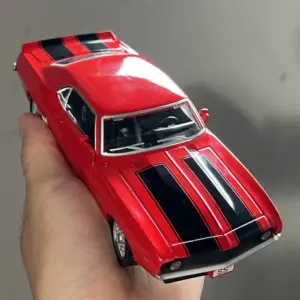 1969 Chevrolet Camaro SS 350 Miniature Model 21 S89742ad97d084fb2b7080edd6fd0eedbY