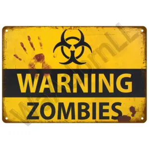 Vintage Metal Sign 20 x 30 cm Customizable 52 S897a283bb2714181bef0a4a9e87a0be0k