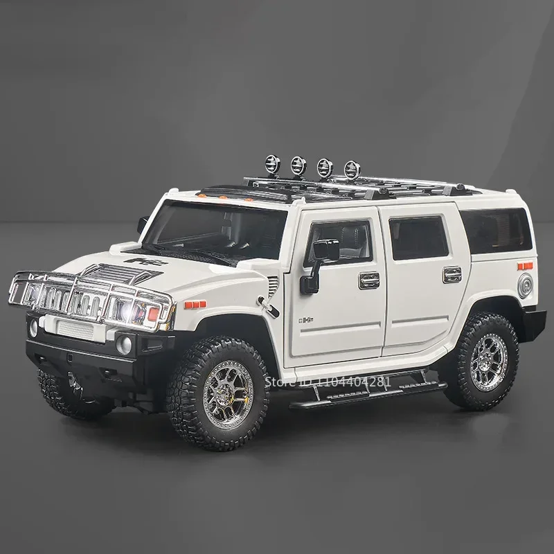 Realistic 1:18 Police SUV Diecast Model 10 Realistic 1:18 Police SUV Diecast Model - Image 10