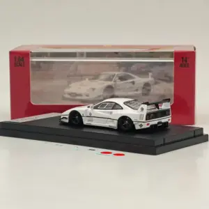 Liberty Walk F40 1/64 Diecast Car Model 10 S8982a508ec4f4335932f3176bc15873eA
