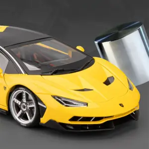 1:18 Lamborghini LP770 Diecast Model Car 10 S898ec76d5a3543c0856dd1a33b02b3a5z