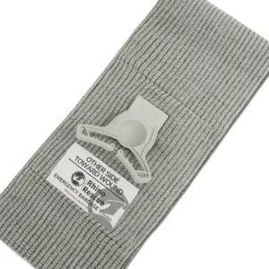 6-Inch Pressure Emergency Hemorrhage Bandage 12 S89c6963e2f0a446eb2eaa34b24ebf433D