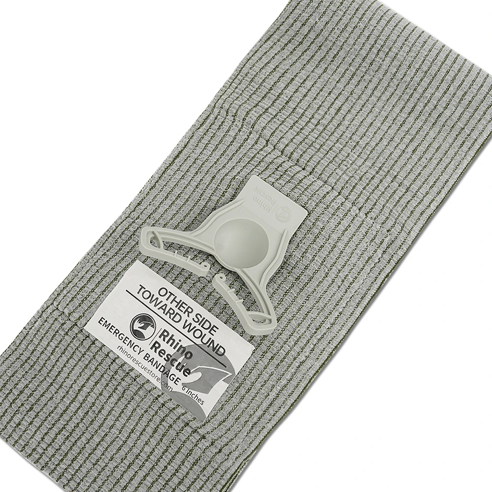 6-Inch Pressure Emergency Hemorrhage Bandage 6 6-Inch Pressure Emergency Hemorrhage Bandage - Image 6