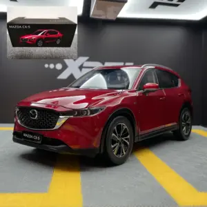 Red Mazda CX-5 1:18 Diecast Model for Collectors 13 S89cb3f110ef74d44b3f886edac7d9795X