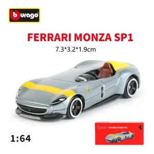 Ferrari 1:64 Diecast Model Collection 45 S89f95ff578154ff0adf7ac7e8e88624aK
