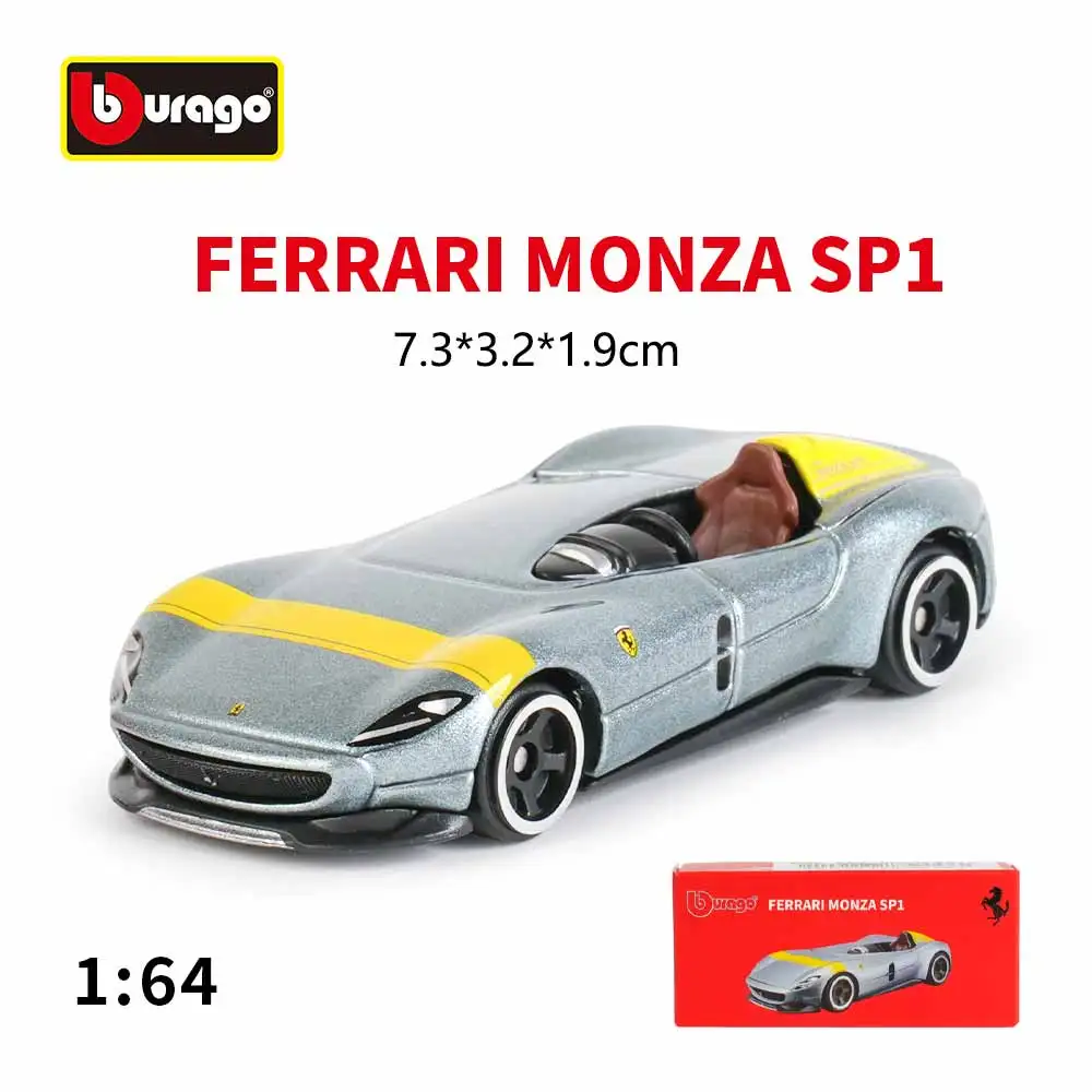 Ferrari 1:64 Diecast Model Collection 23 Ferrari 1:64 Diecast Model Collection - Image 23