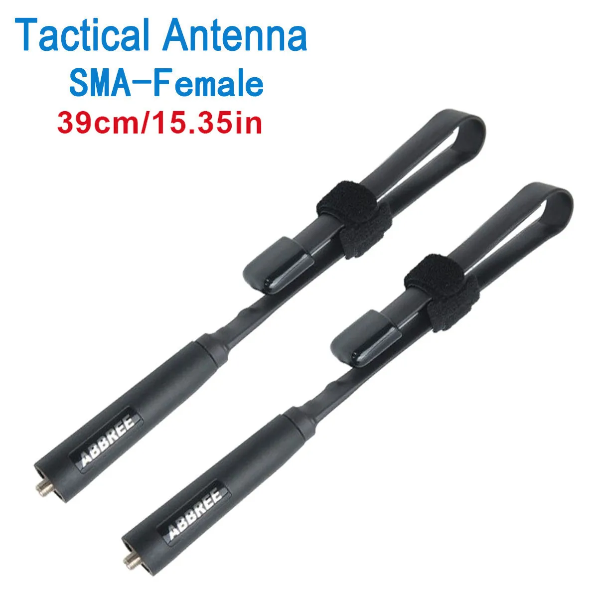 ABBREE AR-39CM VHF/UHF Tactical Antenna 7 ABBREE AR-39CM VHF/UHF Tactical Antenna - Image 7
