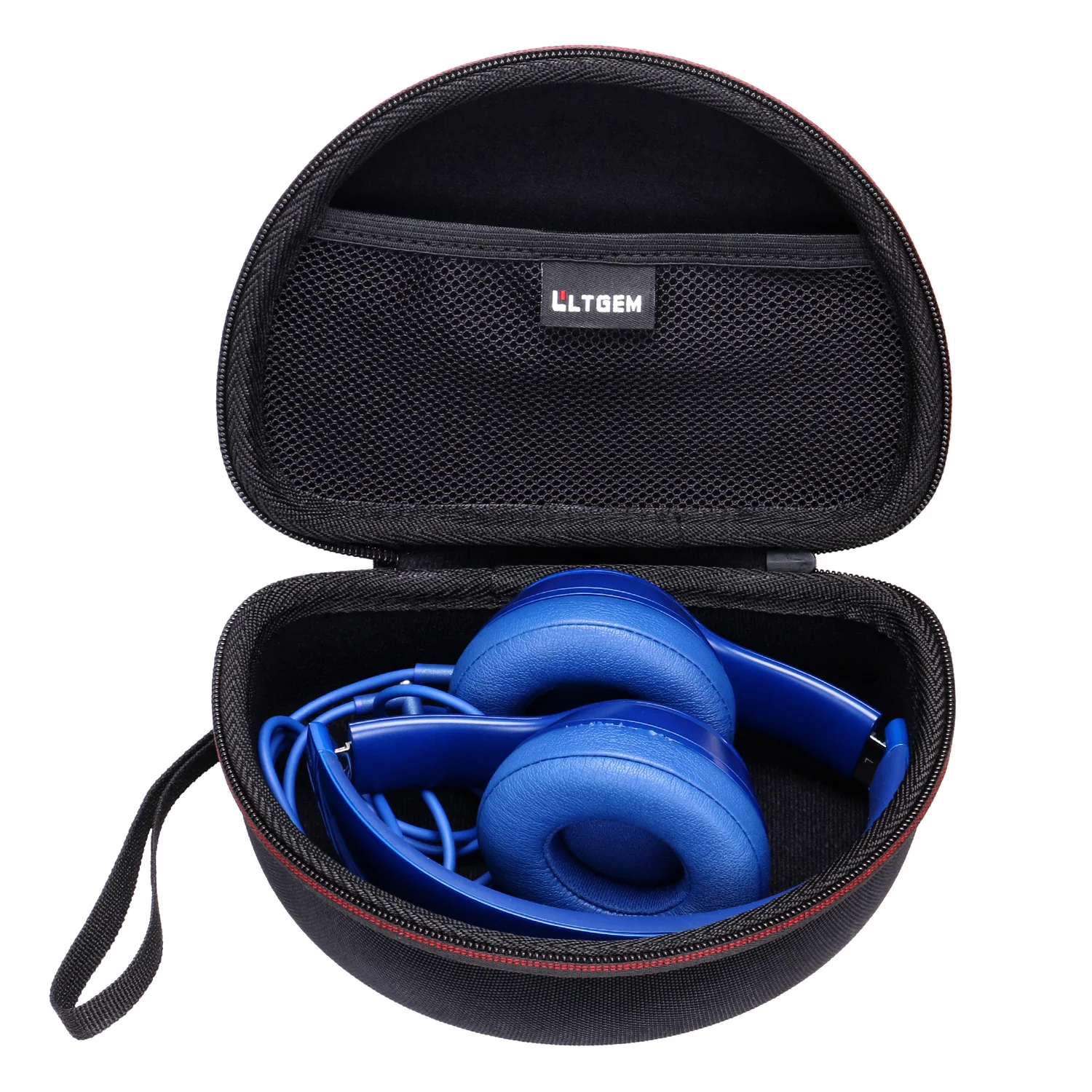 Black Headphone Case for Beats Solo & Studio 1 Black Headphone Case for Beats Solo & Studio