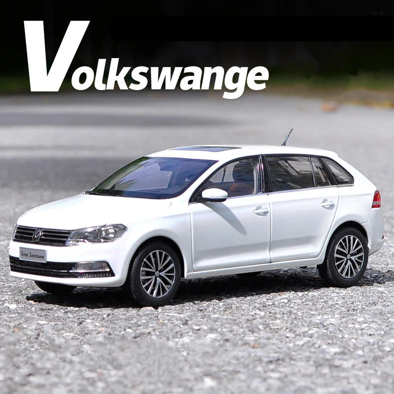 VW Gran Santana SUV 1:18 Diecast Model 8 VW Gran Santana SUV 1:18 Diecast Model - Image 8