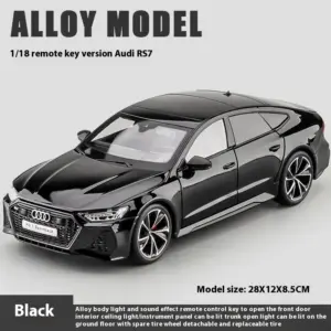 1:18 Scale Audi RS7 Diecast Model 17 S8a4bdd72158b4d929ccecea6aced2736A