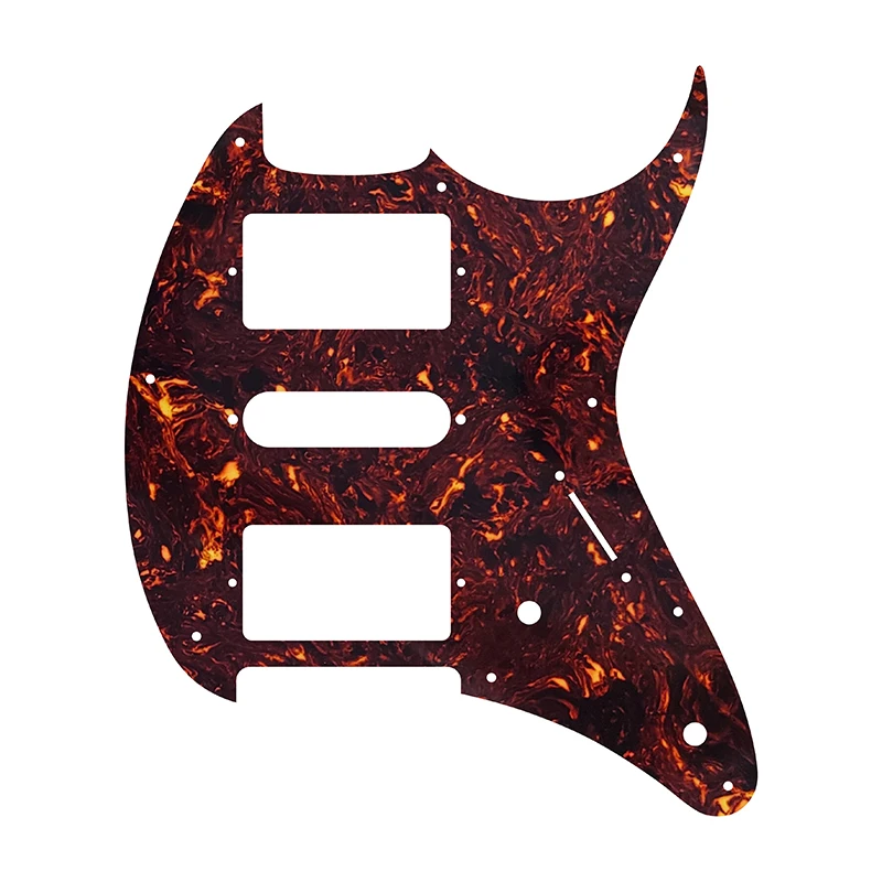 Custom Pickguard for Cort Hiram Bullock HSH 4 Custom Pickguard for Cort Hiram Bullock HSH - Image 4