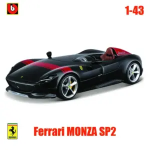 Ferrari 1:43 Scale Die-Cast Model Collection 37 S8a5c79c50dc34c8cbe235e4239b44220y