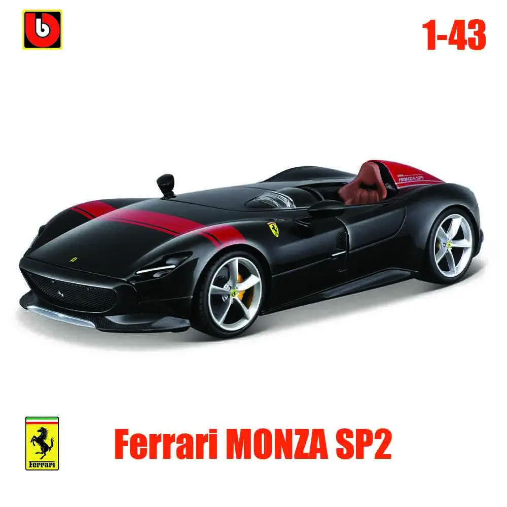 Ferrari 1:43 Scale Die-Cast Model Collection 2 Ferrari 1:43 Scale Die-Cast Model Collection - Image 2