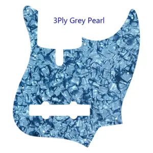 Sire V7 Jazz Bass Pickguard Set 56 S8a640d8723644c06aa3a033c4f155cd9r