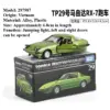 Takara Tomy Tomica TP29 Green Diecast Car