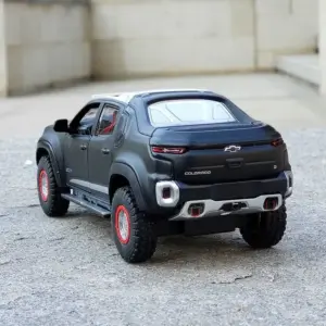 1:32 Chevrolet Colorado ZH2 Diecast Model 11 S8ac04820e6bf4564a889f4aa9eb44cb2h