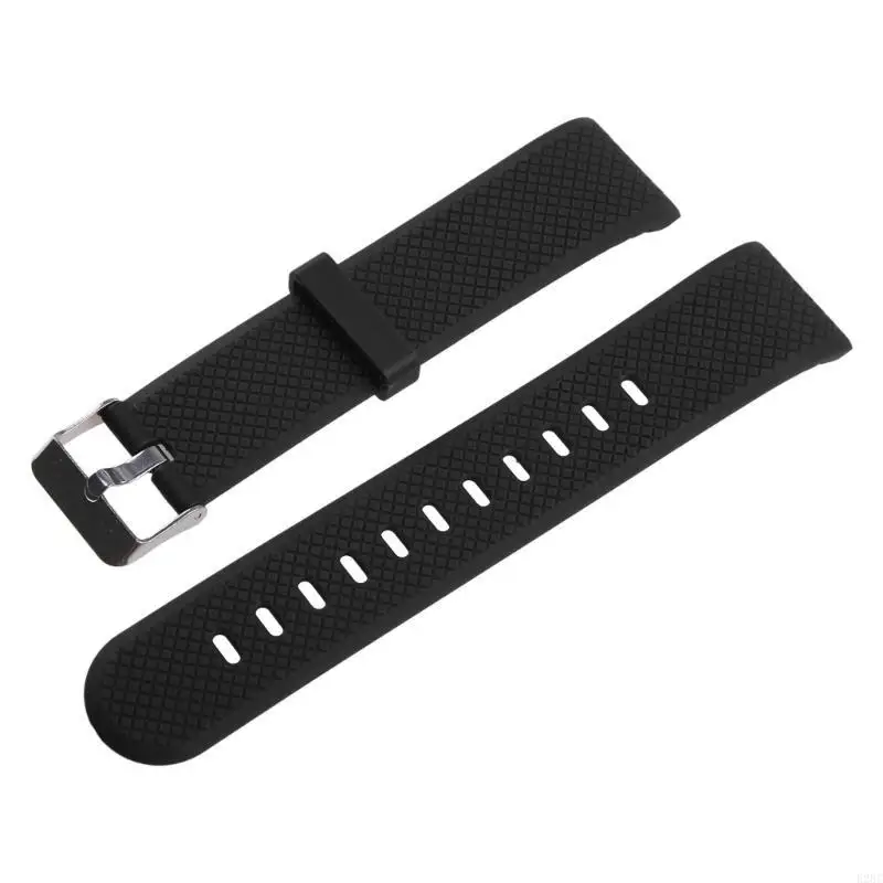 Silicone Strap for 116 Smartwatch in Red/Blue 7 Silicone Strap for 116 Smartwatch in Red/Blue - Image 7