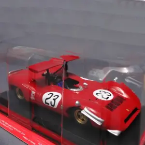 1:43 Scale CAN AM 23# Diecast Model 6 S8b073b9efa11414089121625301dfcf3N