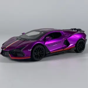 Revuelto 1:32 Scale Diecast Car Model 18 S8b19c366aa474606aa982020766e49b89 2