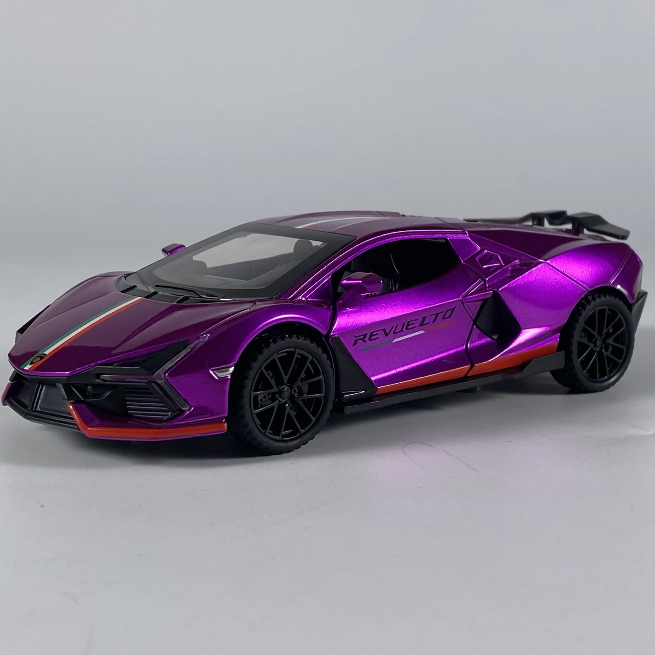 Revuelto 1:32 Scale Diecast Car Model 9 Revuelto 1:32 Scale Diecast Car Model - Image 9