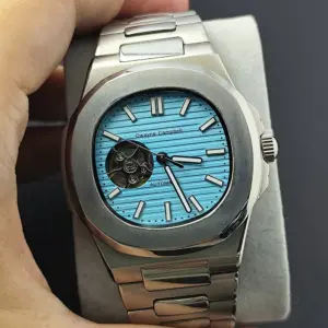 43mm Rose Gold Stainless Steel Watch Case 11 S8b25eceb1c1e4fdda6337dec6fb64c3eR