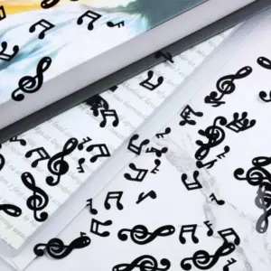 Elegant Black Musical Notes Confetti for Celebrations 8 S8b3b8c50d7124a248fb95163bbdbe3bbt 1