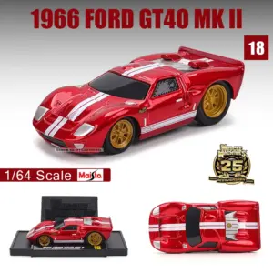 Maisto 1:64 Diecast Muscle Car Collection 39 S8b4d04d761a749149cc64013ad498ec40