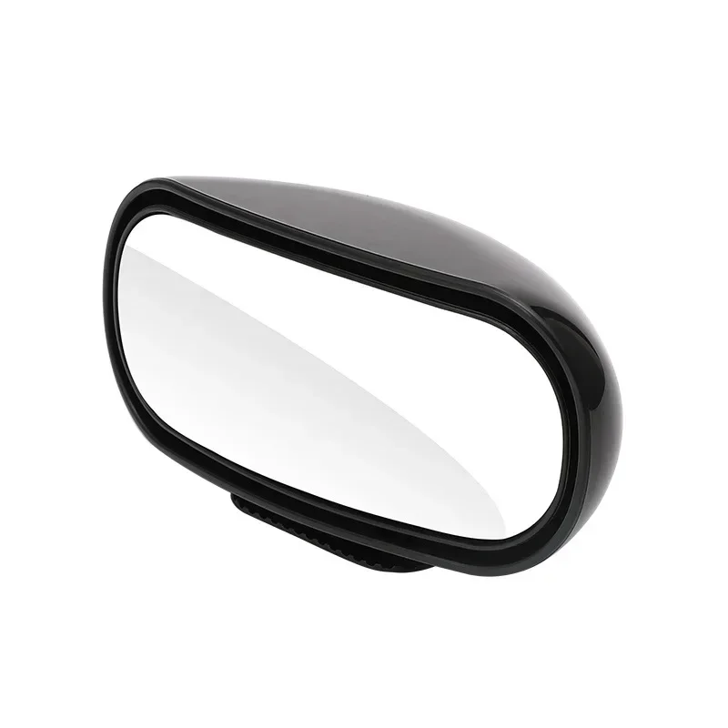 Universal 12.5x6cm Adjustable Car Rearview Mirror 7 Universal 12.5x6cm Adjustable Car Rearview Mirror - Image 7