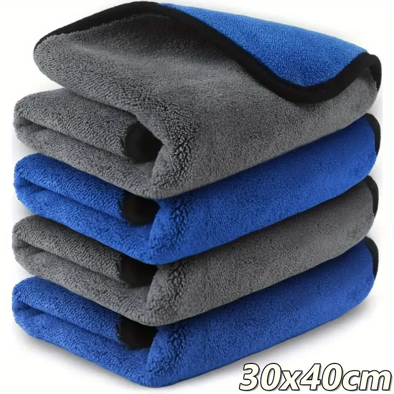 Premium Microfiber Car Washing Towel in Multiple Sizes 8 Premium Microfiber Car Washing Towel in Multiple Sizes - Image 8