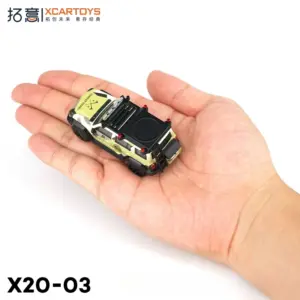 Military Off-Road Die-Cast Mini Set XCARTOYS 11 S8b8a232aa38043dd8ee11c9271de262dh