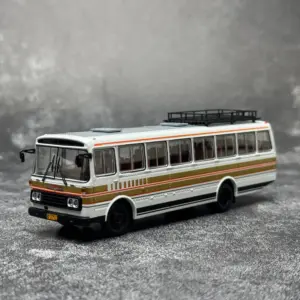 1:64 JT663 Vintage Bus Model 10 S8b8b1faaa3f94b17b41e6b5151b5f265S