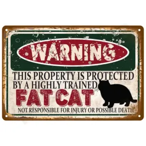 Vintage Retro Metal Sign 20x30cm Collection 53 S8ba51a9830b64155b3f623cda99294bdp 2