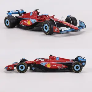 Ferrari SF24 #16 1:43 Diecast Model 10 S8ba8bb55130a46e98f6fae075149c676N