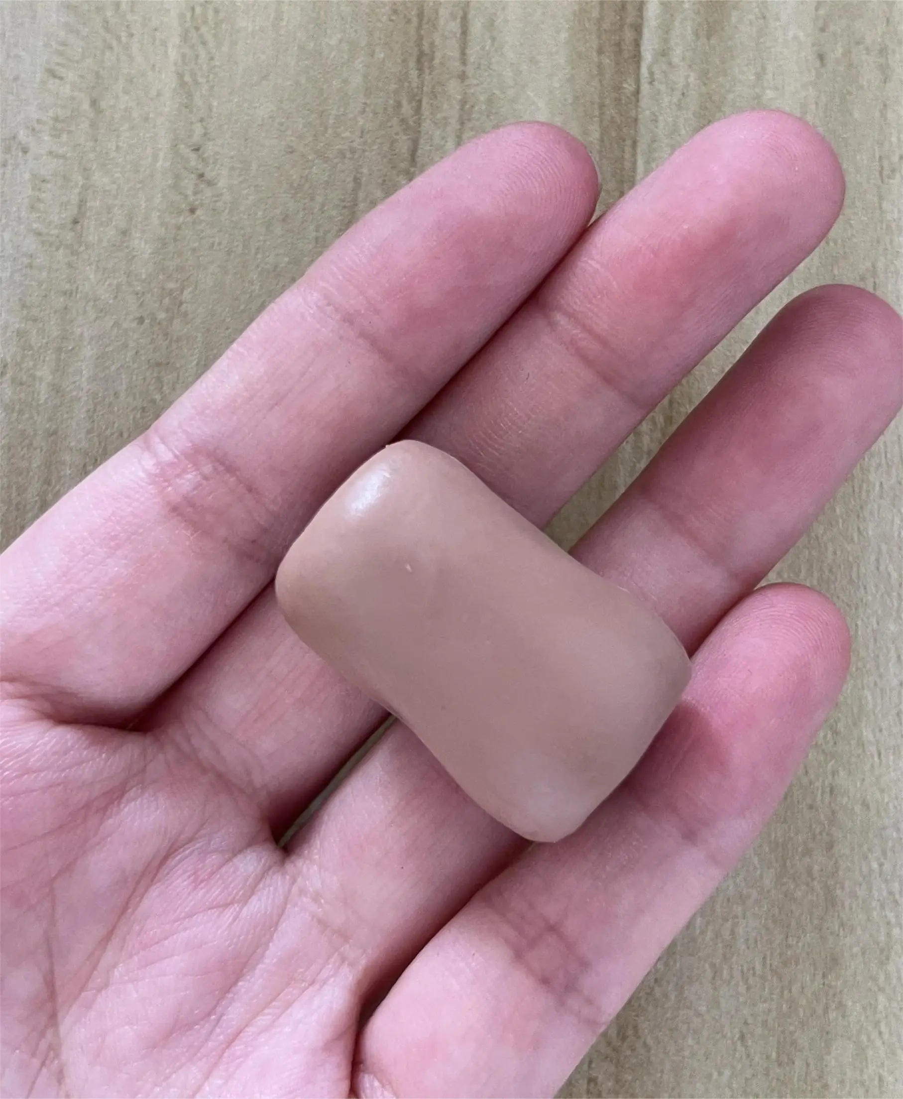 1/6 Scale Male Soldier Feet Connectors Pair 4 1/6 Scale Male Soldier Feet Connectors Pair - Image 4