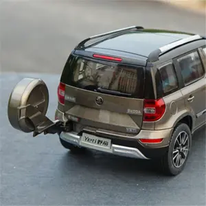 Skoda Yeti 1:18 Diecast SUV Model Collection 15 S8bc93e0f82df4d809e43e08876785c34H