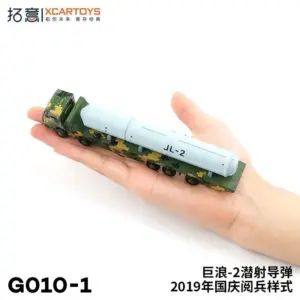 XCARTOYS 1:100 DF41/26/5B Military Model Vehicle 19 S8bdcb4cdaf244c31a4c5387eaab28e3e3