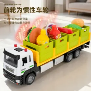 1:32 Scale Fruit and Vegetable Truck Models 11 S8c1d574f985b482683b6ad767b4ffeeam
