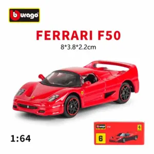 Ferrari 1:64 Diecast Model Collection 34 S8c2d15897c924756847d449cae697e89U