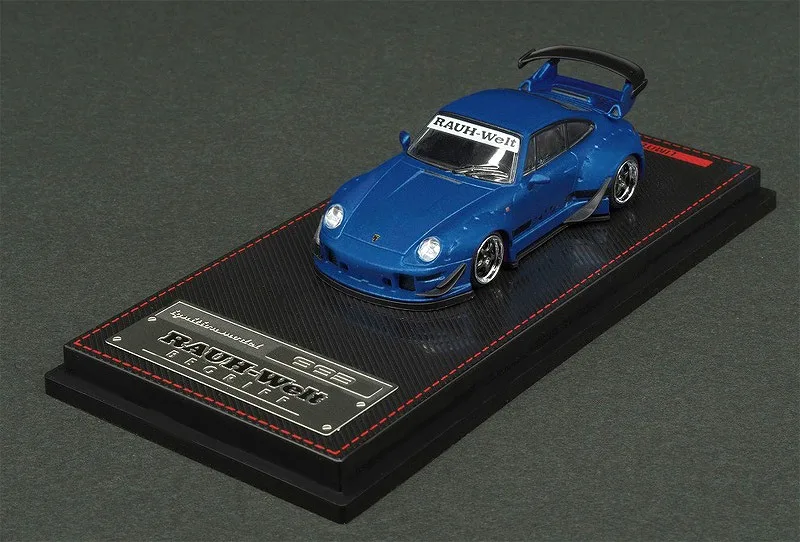 1:64 Scale Toyota Supra A90 and Porsche RWB 993 5 1:64 Scale Toyota Supra A90 and Porsche RWB 993 - Image 5