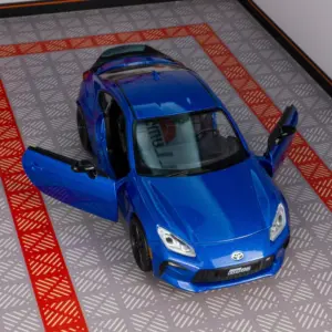 Vibrant 1/28 Toyota GR86 Alloy Model Car 9 S8c3e931719f94e10b443973be2a2db090