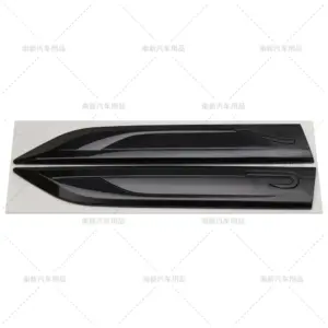 VW Golf 8 Fender Badges Chrome Set 2019-2023 16 S8c7000b43f7641c7a7a6b86bab8e3215w