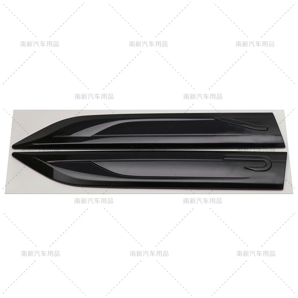 VW Golf 8 Fender Badges Chrome Set 2019-2023 7 VW Golf 8 Fender Badges Chrome Set 2019-2023 - Image 7