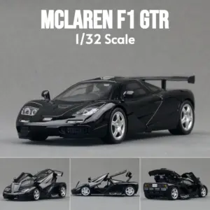 1/32 McLaren F1 GTR Diecast Model in Multiple Colors 19 S8c83d36b10be4f17adb027dc7e480bb8N