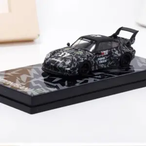 Flame Diecast 1/64 Scale Porsche Model Set 13 S8c8fb7c4337d4b7c95cd6b66a0d0ca0aq