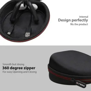 Light Grey Case for SHOKZ Headphones 9 S8c93c3fcef0c43948f4523236a74d4b7L