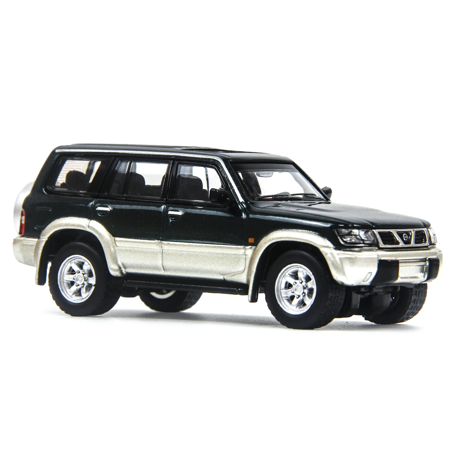 1:64 Nissan Patrol Y61 Diecast Model 8 1:64 Nissan Patrol Y61 Diecast Model - Image 8