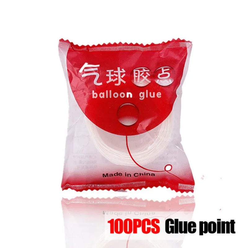 Aluminum Foil Balloon Glue Dots Set of 5 6 Aluminum Foil Balloon Glue Dots Set of 5 - Image 6